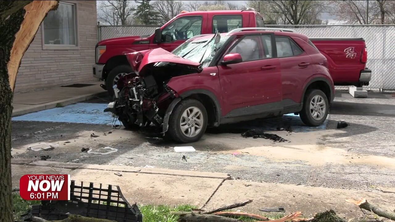 UPDATE: Road Rage incident led to serious crash on Allentown Road on Tuesday